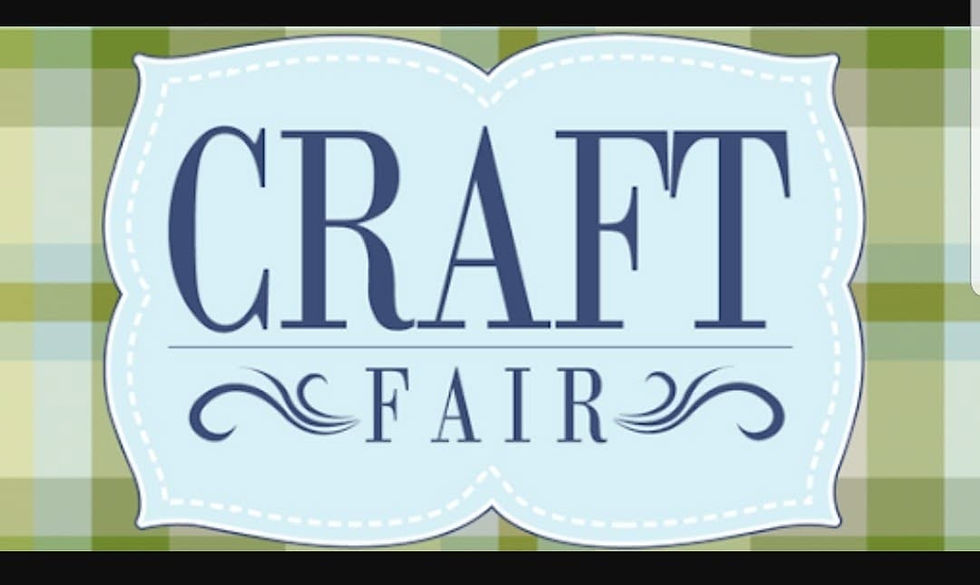Holiday Craft and Vendor Fair at Huntingtown High School