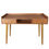 Thumbnail: Havana Gold 2 Drawer Desk