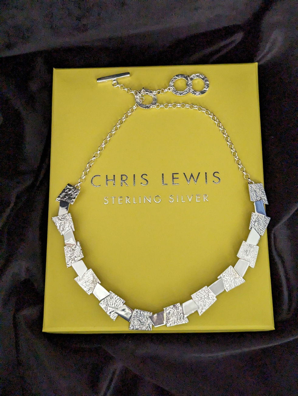 Thumbnail: Pyramid Necklace 