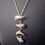 Thumbnail: Shark Tooth Pendant 4PC