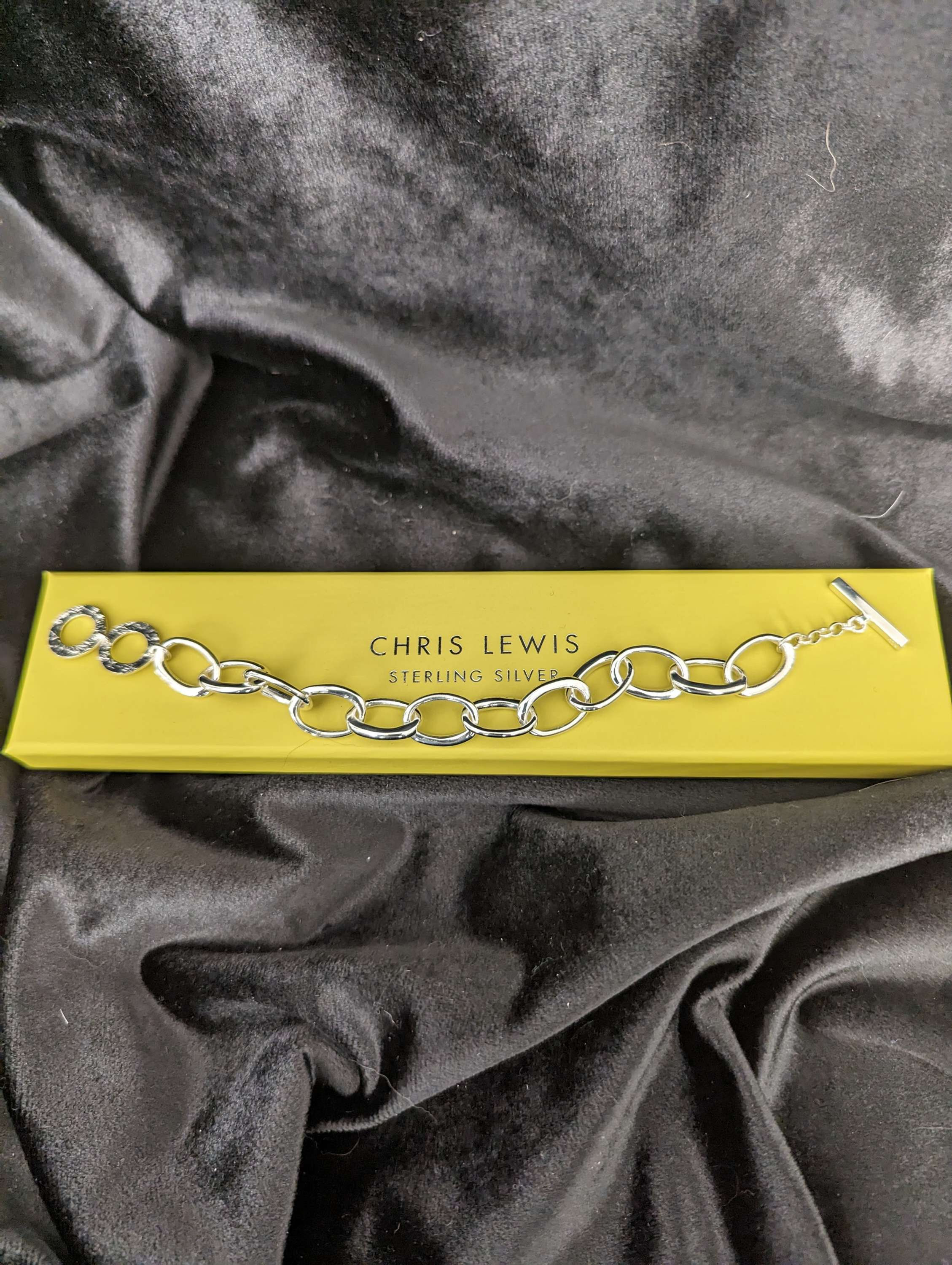 Tane Chunky Chain Bracelet 