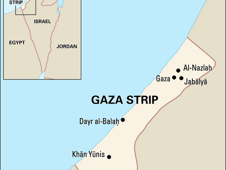 Relentless Terror Encapsulating Middle East: Recent Updates in Israeli - Hamas Conflict