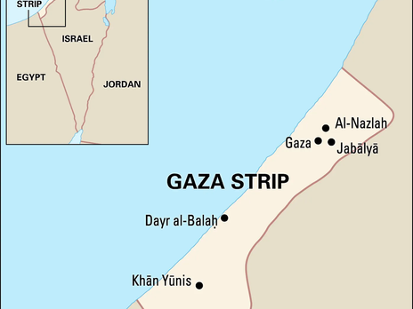 Relentless Terror Encapsulating Middle East: Recent Updates in Israeli - Hamas Conflict