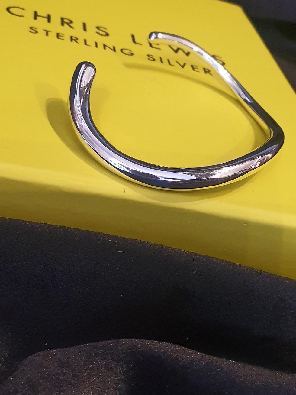 Thumbnail: Twisted Torque Bangle
