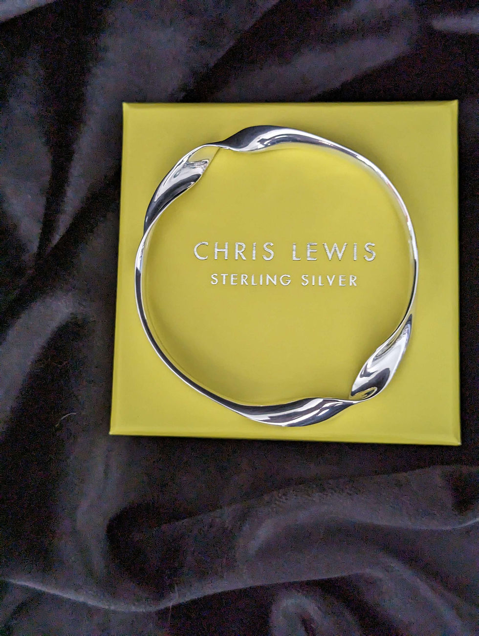 Thumbnail: Twist Bangle New 