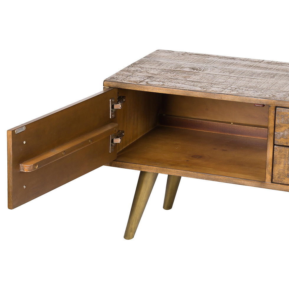 Thumbnail: Havana Gold Large Media Unit
