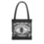 Ouija Tote Bag