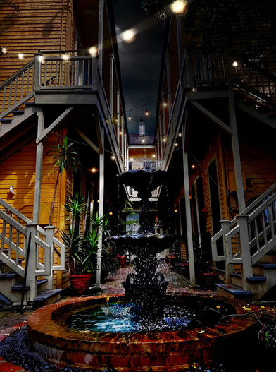 haunted hotels