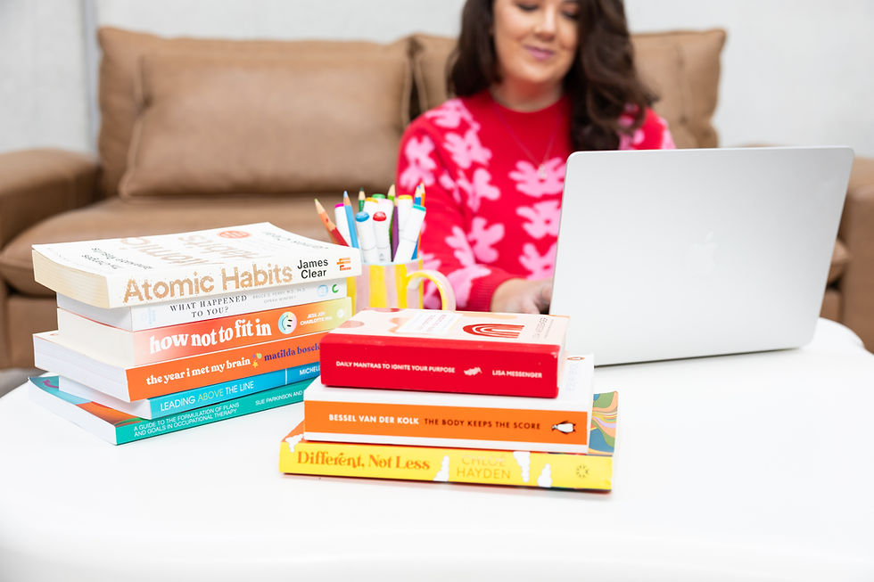 The Invisible Struggle: Living and Thriving with ADHD as a Woman