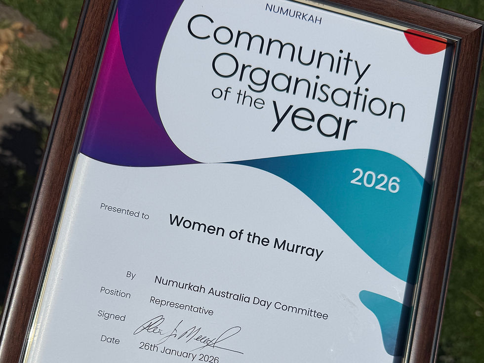 A wonderful surprise!