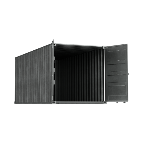 Average time to unpack 40ft shipping containers in Adelaide.