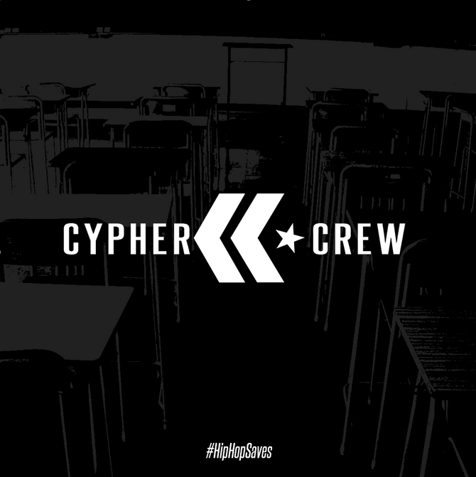 Guerrilla Breed launches after-school program "Cypher Crew".