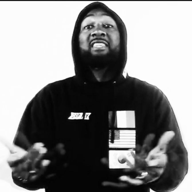 Dre Murray to feature on Rap Suicide EP