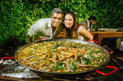 Casamento Simoni e Júnior - Búzios