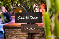 Casamento Gisele e Bruno