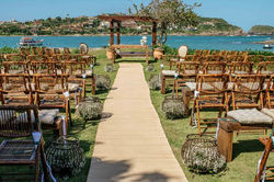 Casamento Simoni e Júnior - Búzios