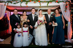 Casamento Alice e Fábio - Rio