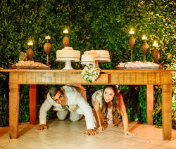 Casamento Simoni e Júnior - Búzios