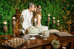 Casamento Simoni e Júnior - Búzios