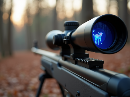 Master Furbearer Hunting Techniques Through Thermal Technology