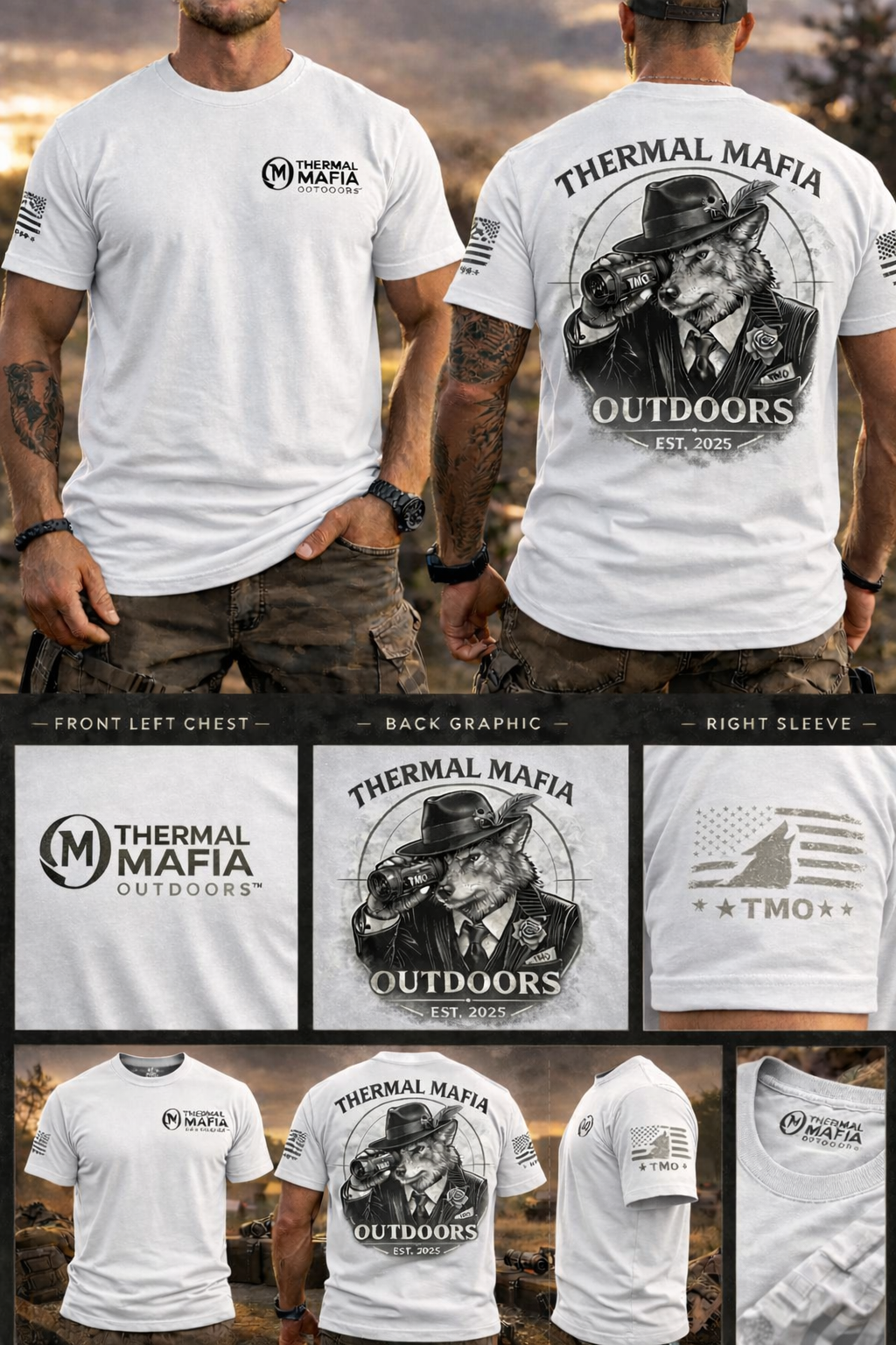 TMO T Shirt