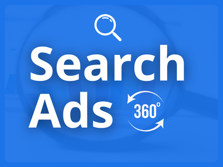 Certificação em Search Ads 360
