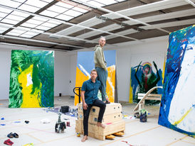 Seriously Fun Jeppe Hein Studio