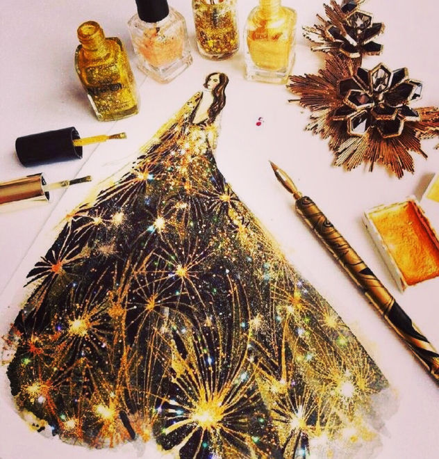 Iris Style👠 by Irina Tirdea