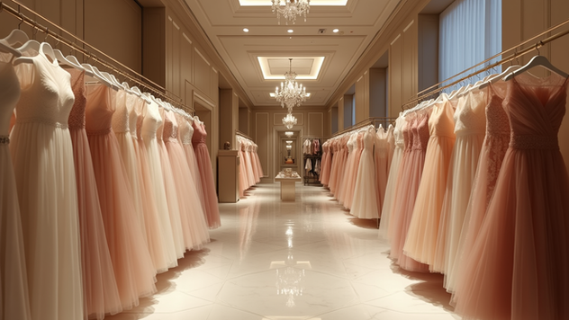 Selezione Abiti di Lusso: Scegliere Abiti di Alta Moda Unici