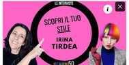 Lezioni di Stile by Irina Tirdea
