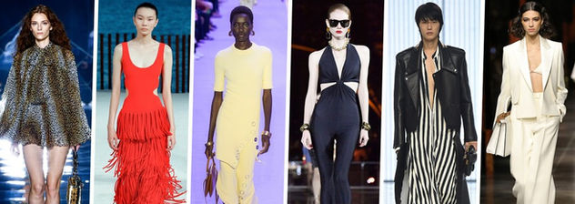 Moda Primavera Estate 2022: le tendenze dalle sfilate per la nuova stagione