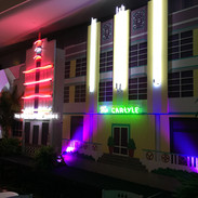 South Beach Facade (Set B)