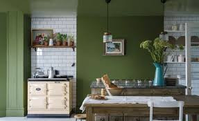 landelijk, stijlvol, volwassen interieur