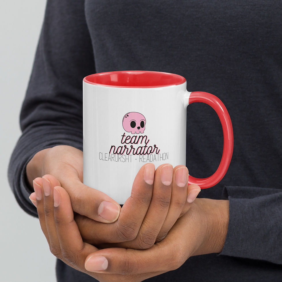 Thumbnail: Narrator Mug 2.0