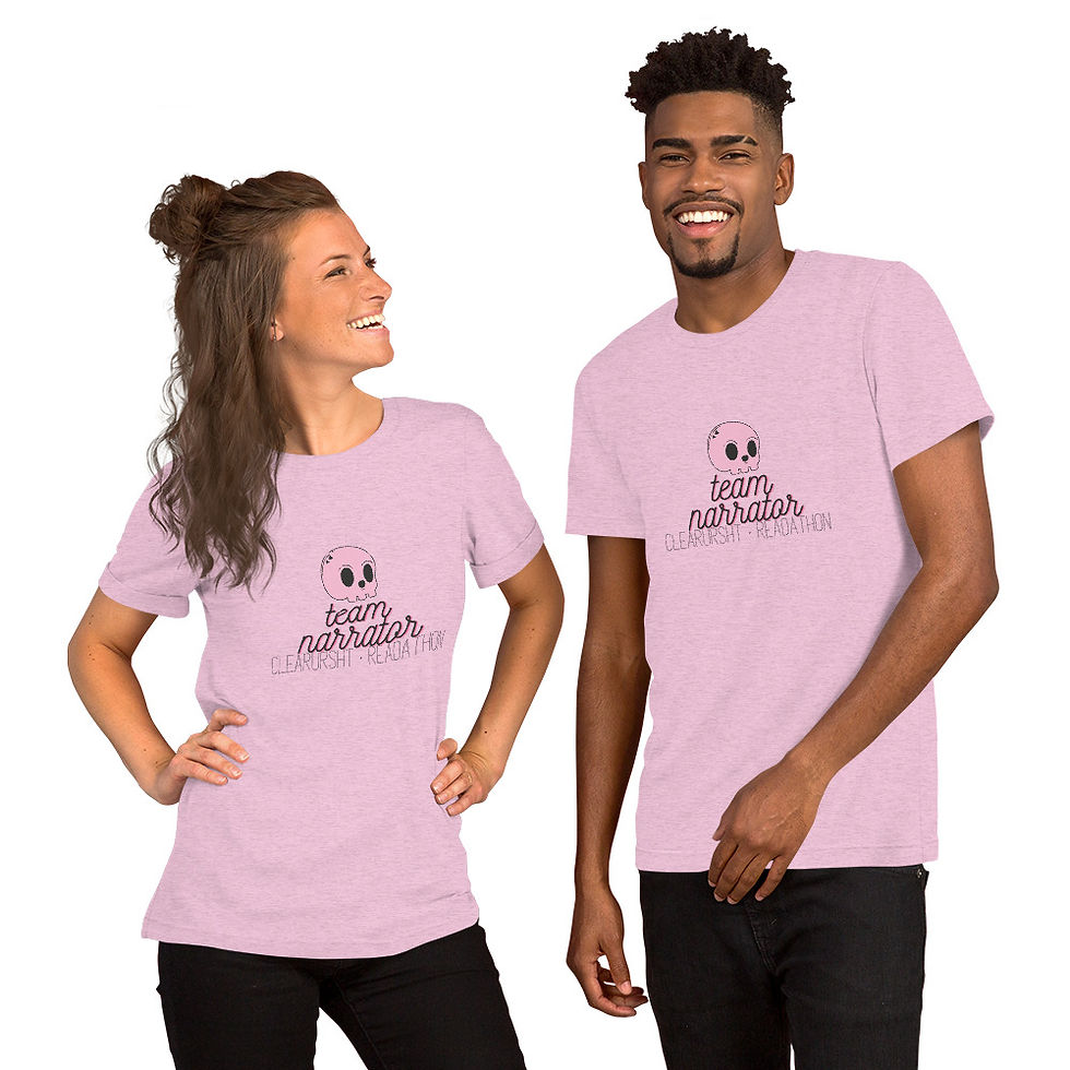 Thumbnail: Team Narrator T Shirt