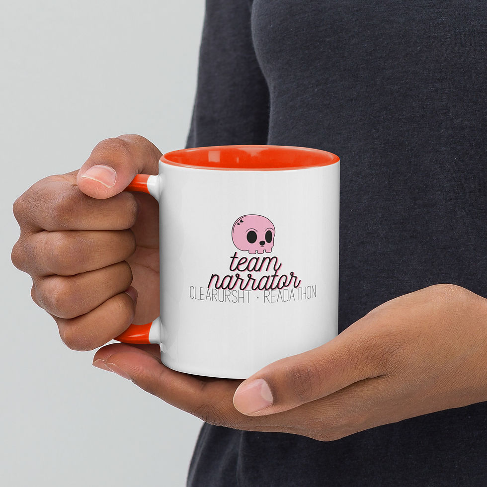 Thumbnail: Narrator Mug 2.0