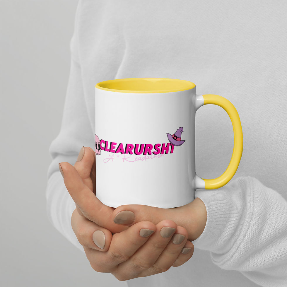 Thumbnail: Mug with Color Inside