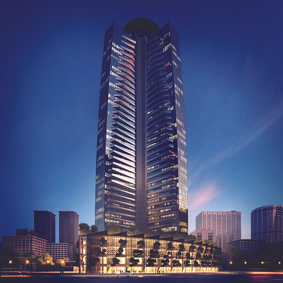 Etro Residence