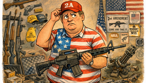 Letter to the editor: Trump's war on gun rights