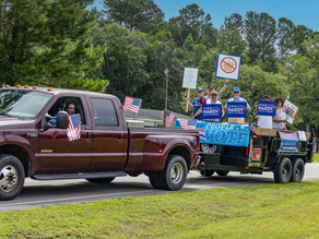 BCDP participates in Navassa's 4th of July parade