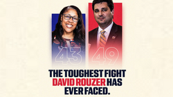 New polling shows Kimberly Hardy surging against Rouzer