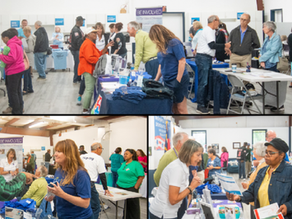 A message from the chair about our Community Heroes EXPO