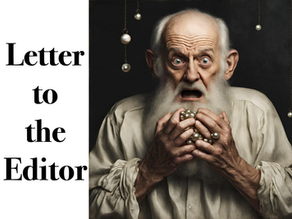 Letter to the editor: Wake up, Donald, Brunswick Beacon