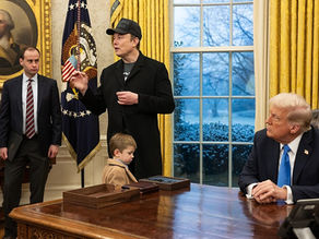 Letter to the editor: Musk shows Trump who's boss, Brunswick Beacon