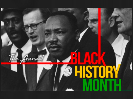 National Black Leadership Caucus, Black History Month banquet in Wilmington, February 11
