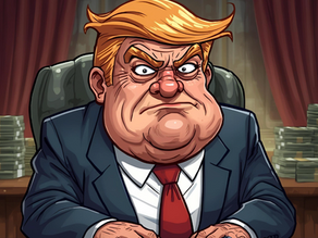 Letter to the editor: 'Don' Trump