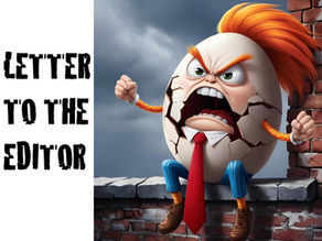 Trumpty Dumpty, Brunswick Beacon