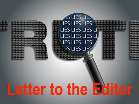 Trump's accusation is his admission, Brunswick Beacon