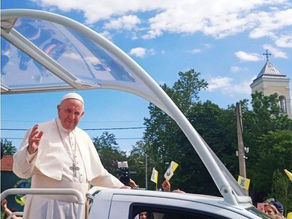 Letter to the editor: Pope rebuked Trump, Vance over mass deportations, Brunswick Beacon