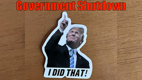 Letter to the editor: Trump's shutdown
